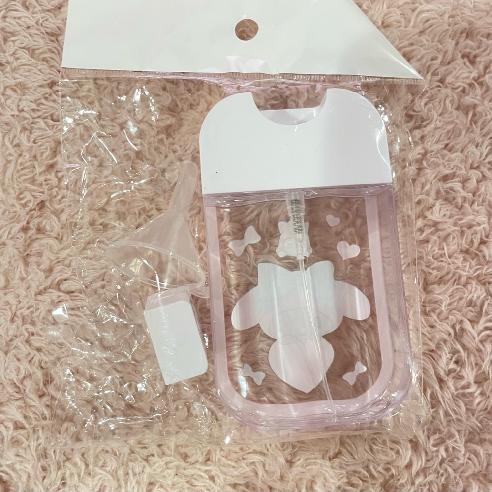 My Melody Mini Spray Bottle - Picture 2 of 3